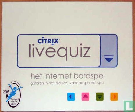 Livequiz reclame Citrix - Image 1