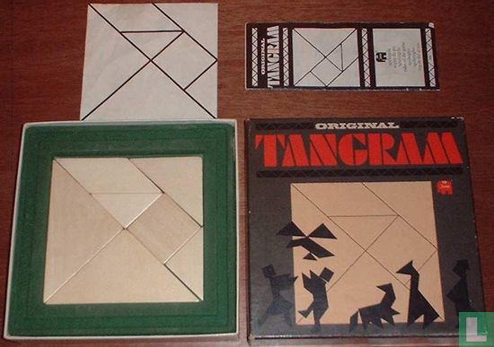 Tangram original - Bild 2