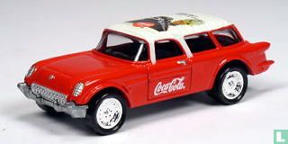 Chevrolet Nomad 'Coca-Cola'