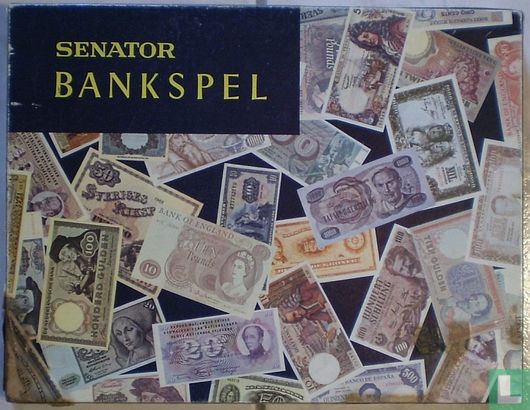Senator Bankspel - Image 1