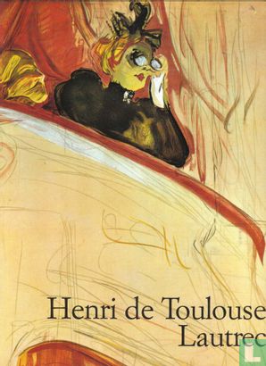 Henri de Toulouse Lautrec 1864-1901 - Image 1