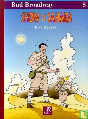 Show in de Sahara - Image 1