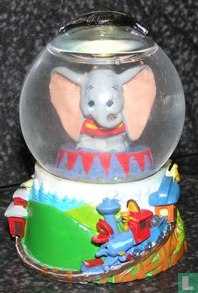 Dumbo Schuddebol - Sneeuwbol