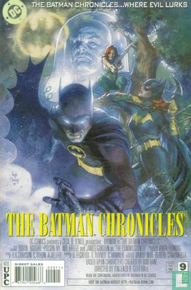 The Batman chronicles 9 - Image 1