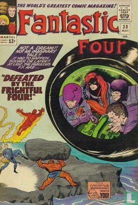 Fantastic Four  - Bild 1