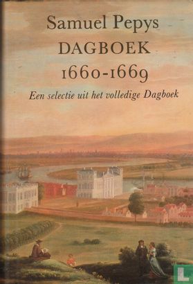 Dagboek 1660-1669 - Image 1
