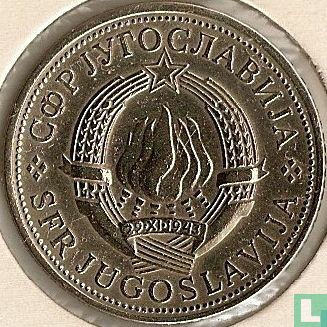 Jugoslawien 5 Dinara 1971 - Bild 2