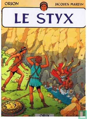 Le Styx - Afbeelding 1