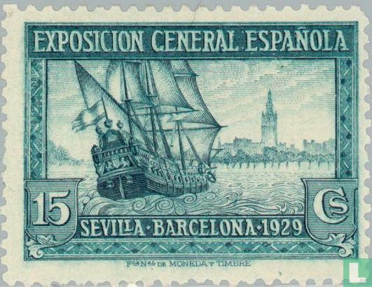 Exhibitions Barcelona and Seville