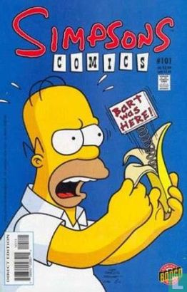Simpsons Comics 101 - Bild 1