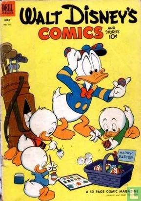 Walt Disney's Comics and stories 152 - Image 1
