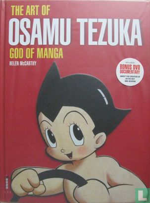 The Art of Osamu Tezuka - God of Manga - Image 1
