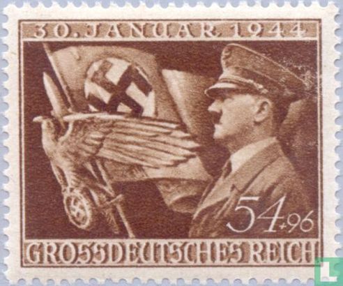 Hitler's 1933 Coup