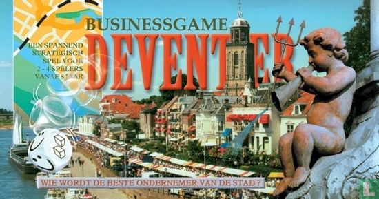 Business Game Deventer - Image 1