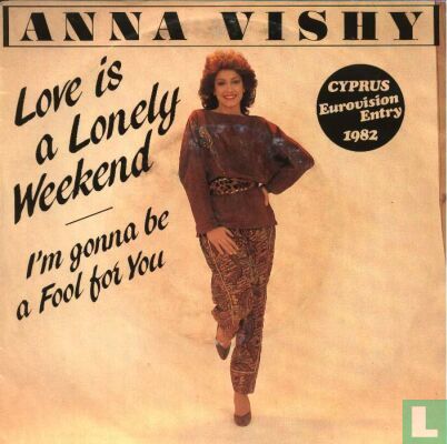 Love is a lonely weekend - Image 1