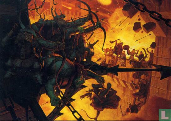 Siege of Minas Tirith - Afbeelding 1