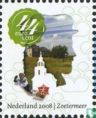 Pays-Bas Belle, Zoetermeer