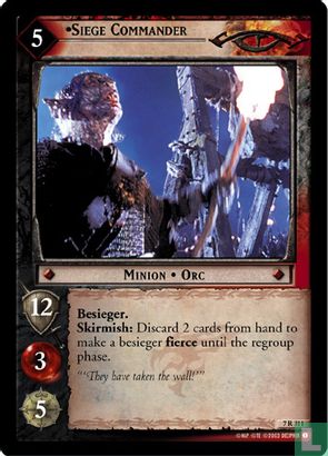 Siege Commander - Image 1