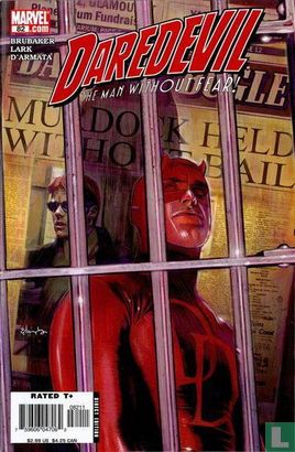 Daredevil 82 - Afbeelding 1
