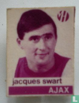 Ajax - Swart Jacques