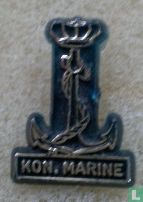 Kon. Marine [blue]