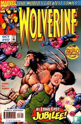 Wolverine 117 - Bild 1