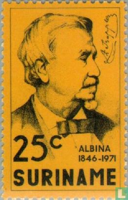 Foundation of Albina