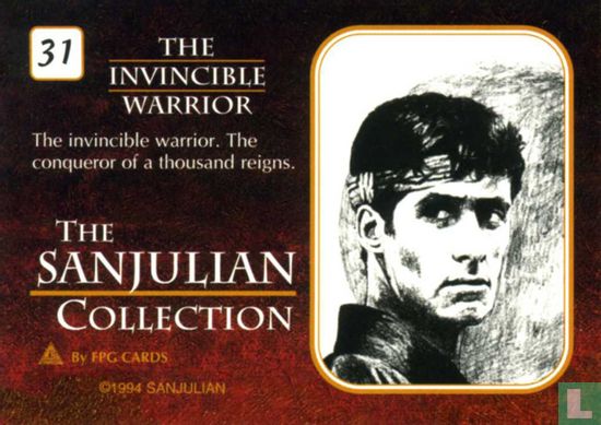 The Invincible Warrior - Image 2