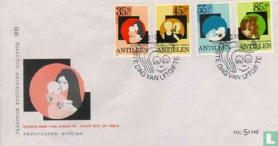 Children' stamps