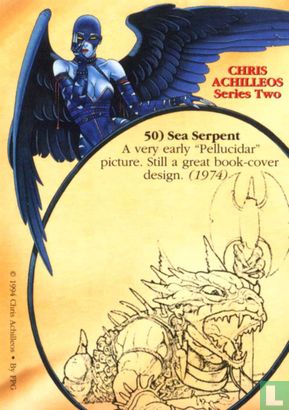 Sea Serpent - Afbeelding 2