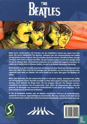 The Beatles in stripvorm - Afbeelding 2