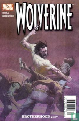 Wolverine 5 - Image 1