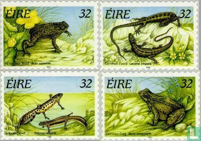 1995 Reptielen en amphibiën (IER 334)