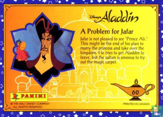 A Problem for Jafar - Bild 2