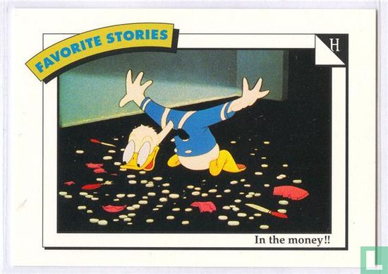 In the money!! / Feeling like a skunk... - Afbeelding 1