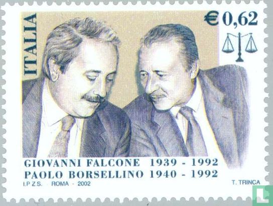 Falcone et Borsellino