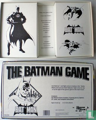 The Batman Game - Afbeelding 3