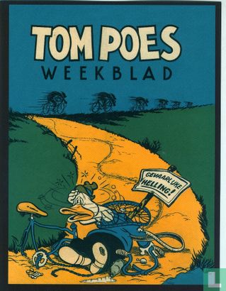 Tom Poes weekblad bundel 10