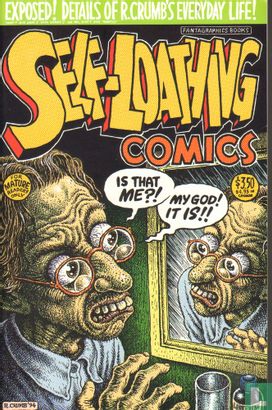 Self-Loathing Comics, - Bild 1