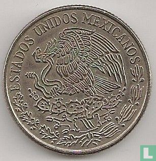 Mexico 5 pesos 1972 - Afbeelding 2