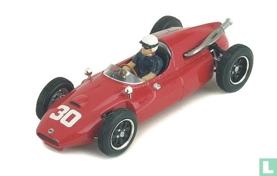 Cooper T51 - Castellotti (Ferrari)