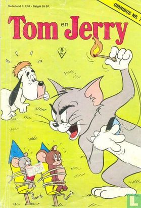 Tom en Jerry omnibus 7 - Afbeelding 1