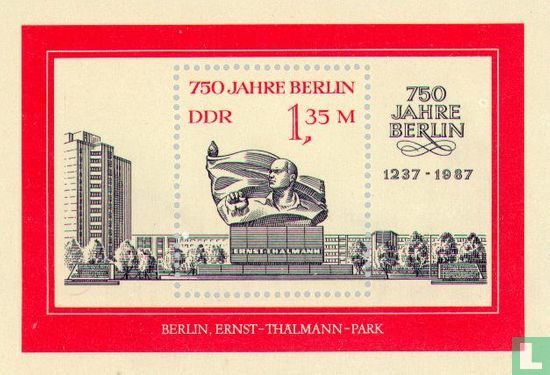 Berlin 750 years