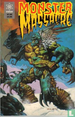 Monster Massacre - Afbeelding 1