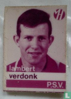 PSV - Lambert Verdonk