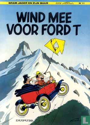 Wind mee voor Ford T - Bild 1