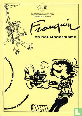 Franquin en het Modernisme - Afbeelding 1