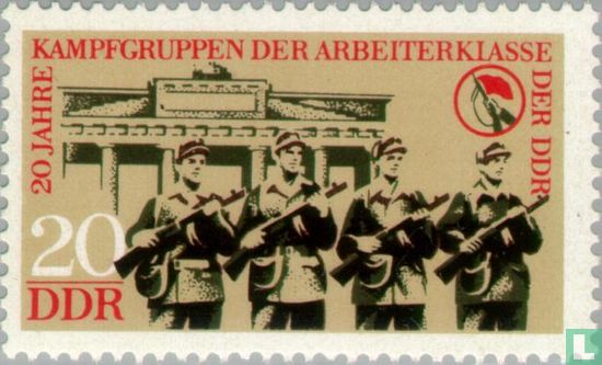 Kampfgruppen 1953-1973