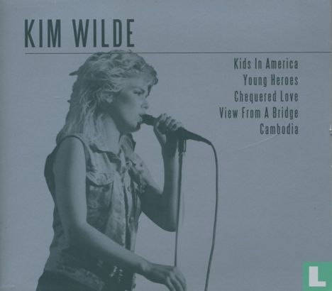 Kim Wilde - Afbeelding 1