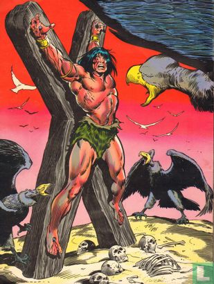 Conan the Barbarian - Afbeelding 2